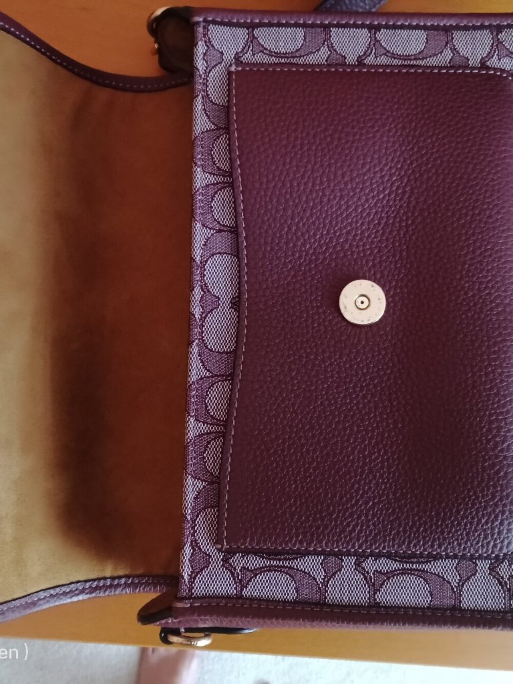 Coach bag - Picture 13 of 16
